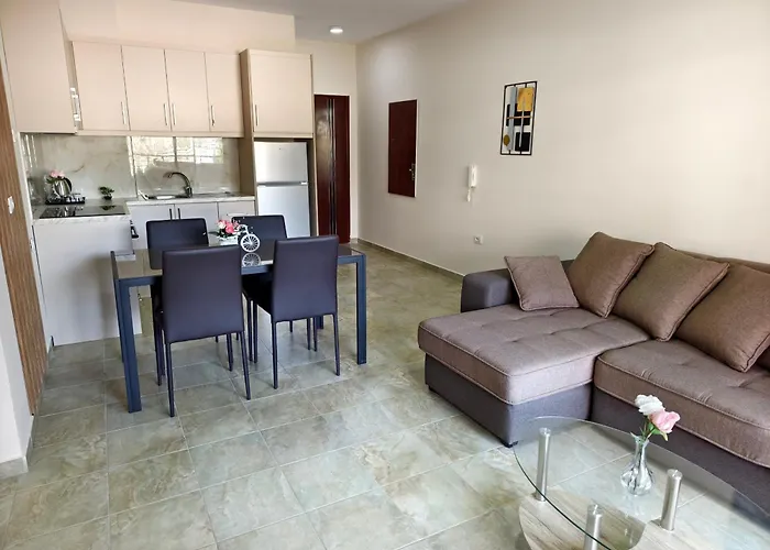 דירה Blue Eyes *