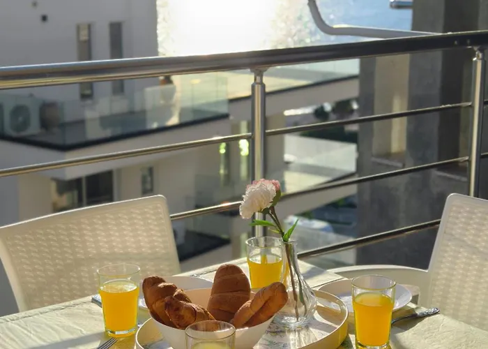 דירה Blue Eyes סרנדה